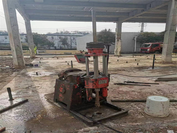 新安袖阀管小导管注浆加固施工工艺