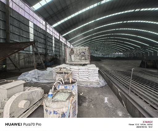 新安厂房地面下沉注浆加固施工